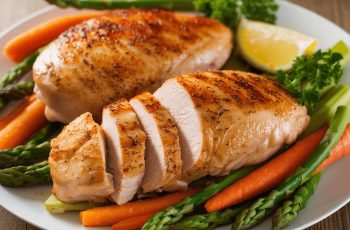 Instant Pot Chicken Breasts