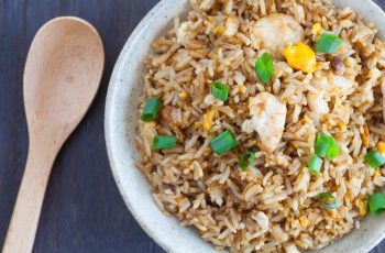 Instant Pot Chicken Breast and Rice