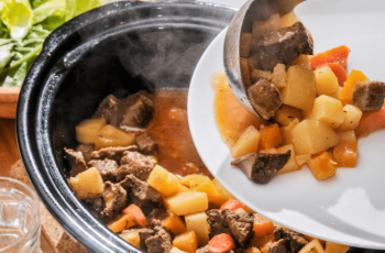Crockpot Chicken and Vegetables