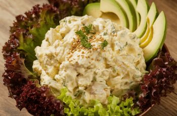 Keto Chicken Salad