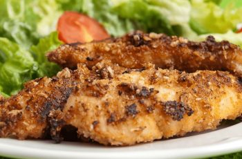 Fried Chicken Breast
