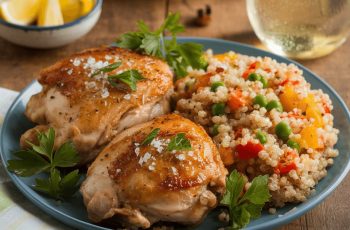 Boneless Chicken Thighs