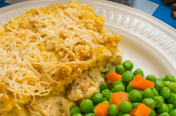 Poppy Seed Chicken